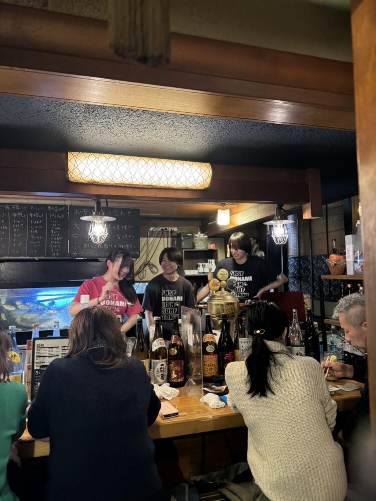 和気あいあいとした職場です◎