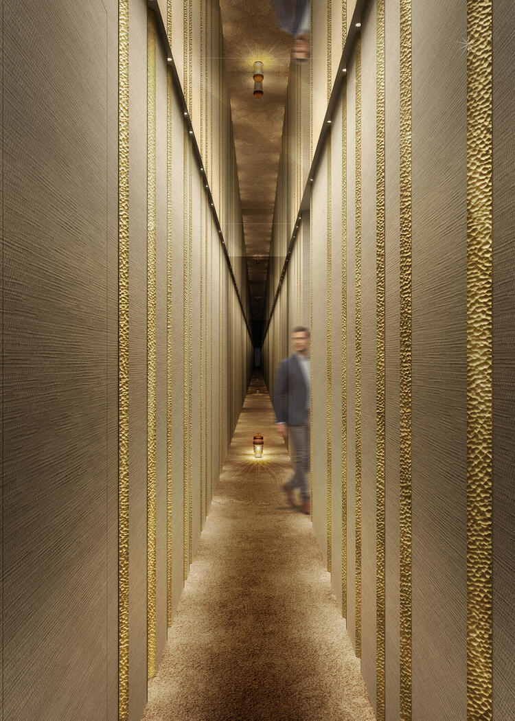 会員制高級バーラウンジ※写真はイメージ