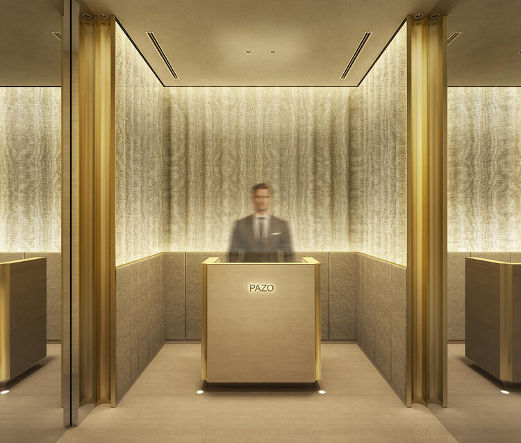 コンセプトは「邸宅」※写真はイメージ