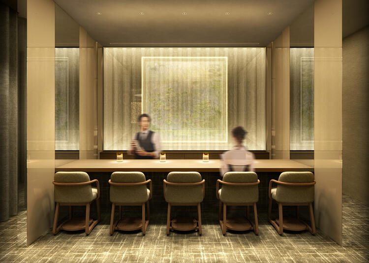 大人の空間で働こう※写真はイメージ