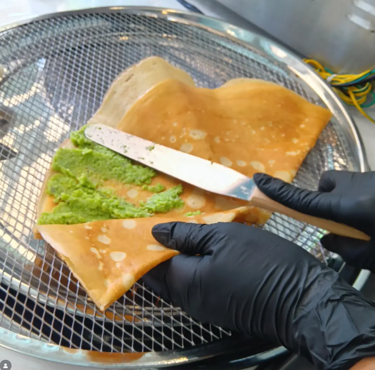 ＼クレープ製造経験者歓迎／