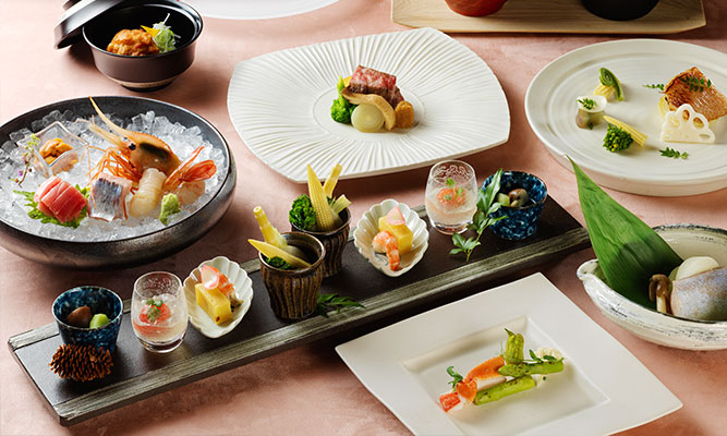 一品一品、手作りにこだわっています