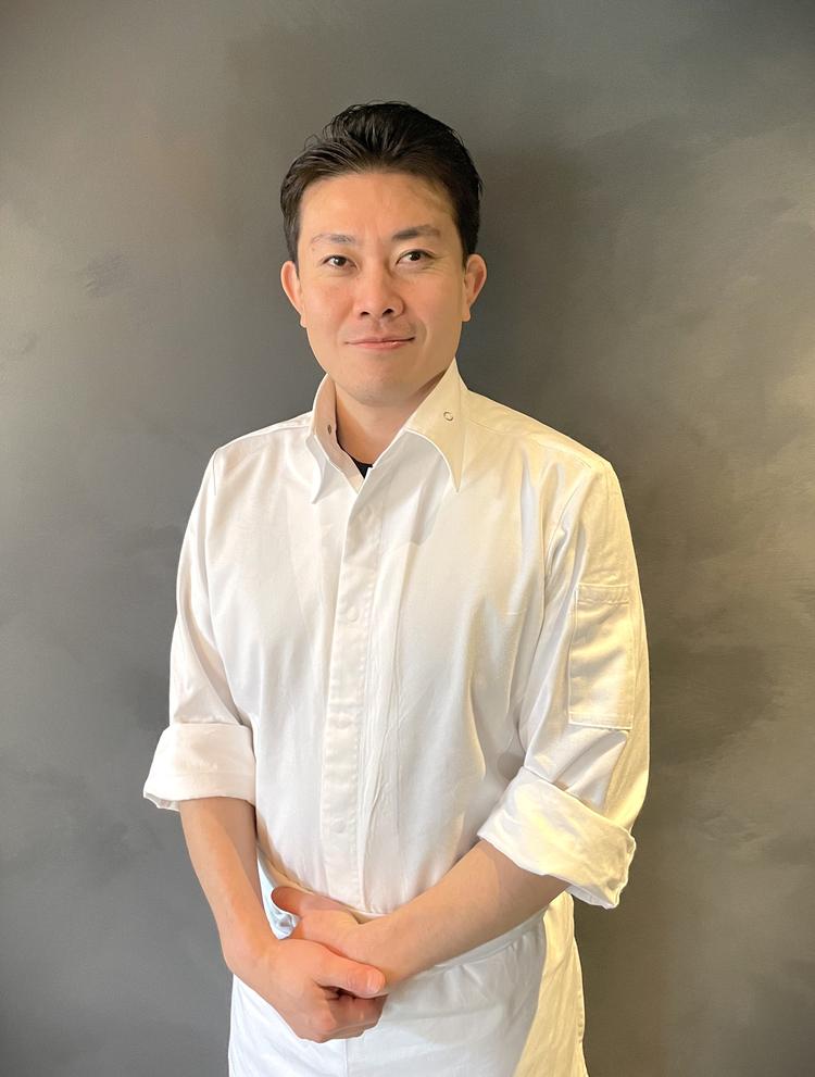 シェフは 柏木暢介氏