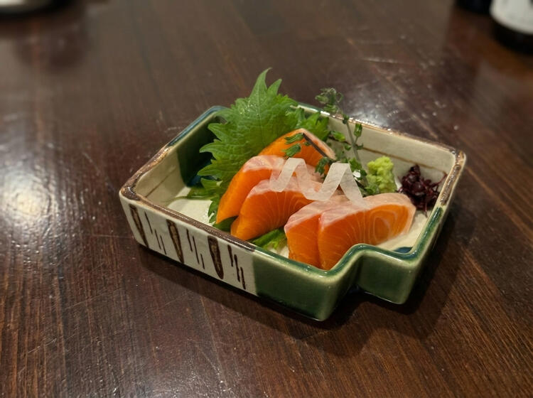 新鮮なお刺身も提供予定★※イメージ画像