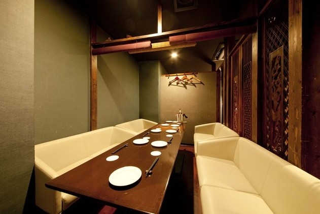 ダイニング車庫の詳細画像4