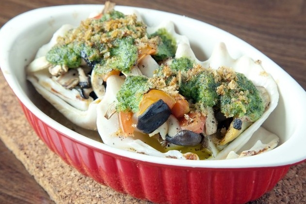 ダイニング車庫の詳細画像5