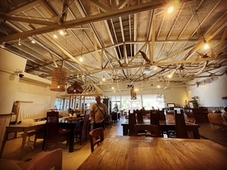 メニューは多彩なラインナップをご用意！