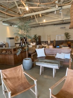 オシャレ空間で気分も上がる♪