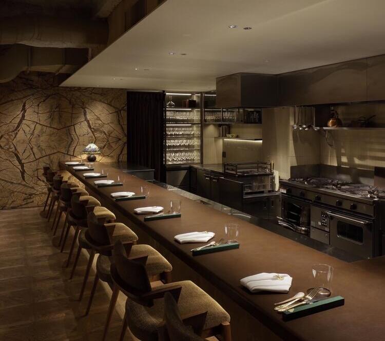 ＼ジャンルレスな完全予約制レストラン／