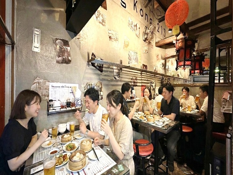 正社員募集★三茶の香港式中華バル♪