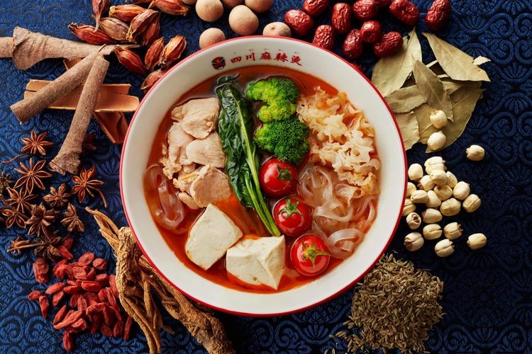 美容・健康効果があるヘルシーフードを提供