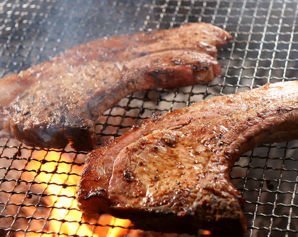店内はいつも活気にあふれています！