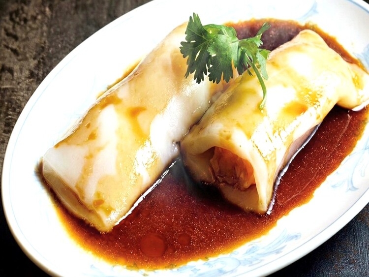 香港点心代表格！日本では食べられない。。