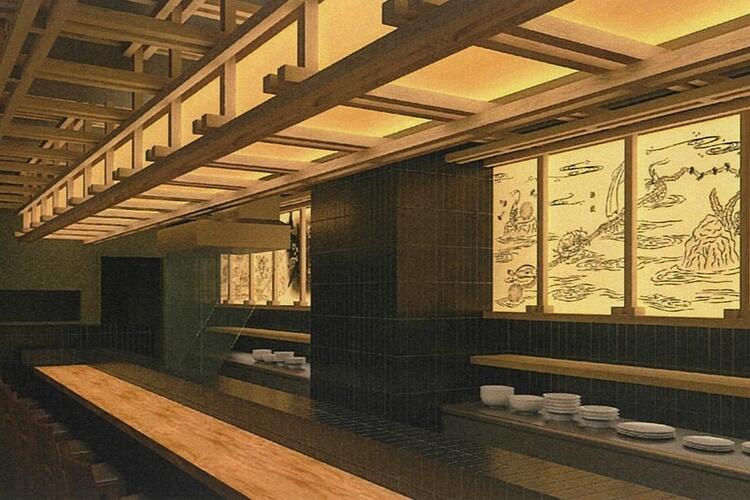 高級感あふれる店内※イメージ画像