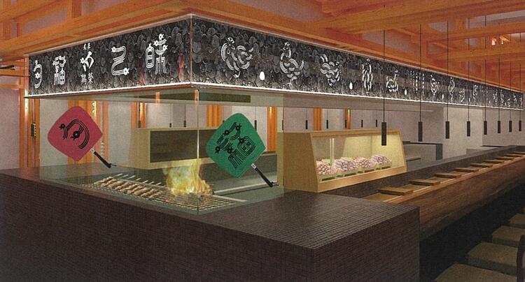 高級感あふれる店内※イメージ画像