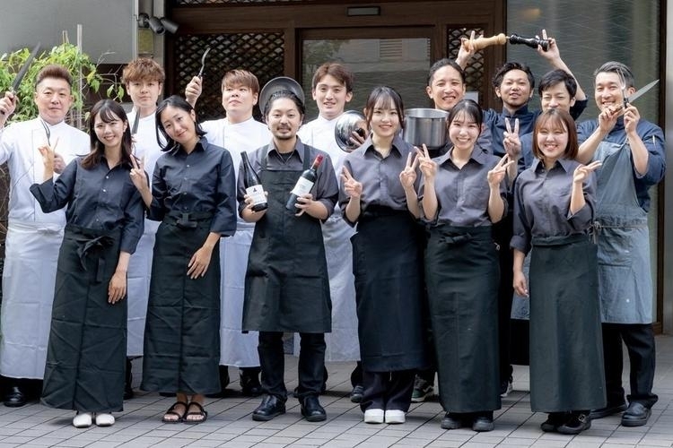 素敵な仲間たちと一緒に働きませんか！