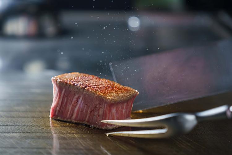 最高級黒毛和牛A5ランク！