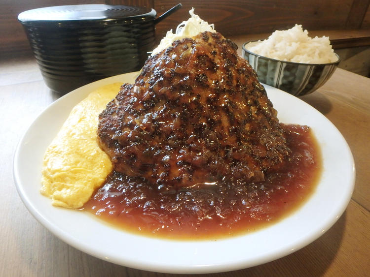 裏・サル食堂の詳細画像5