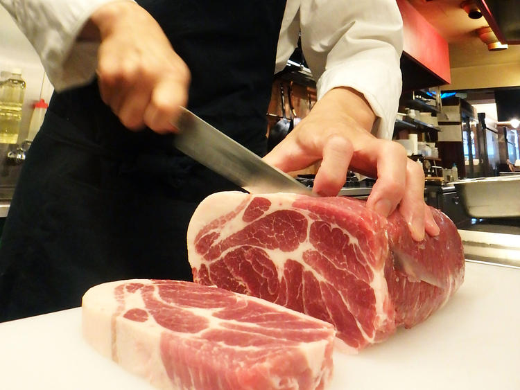 裏・サル食堂の詳細画像3