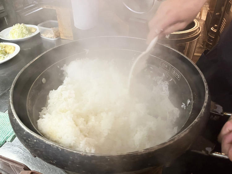 裏・サル食堂の詳細画像8