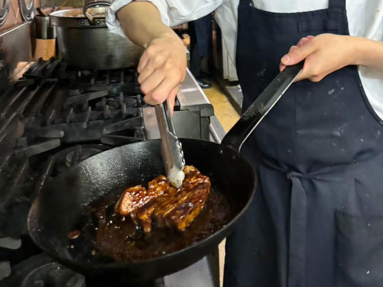 裏・サル食堂の詳細画像7