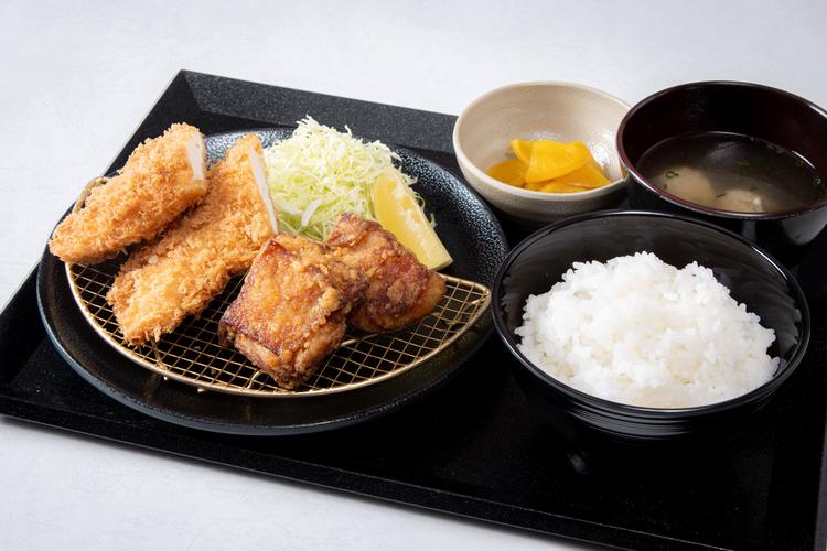 サイドメニューも充実しています！