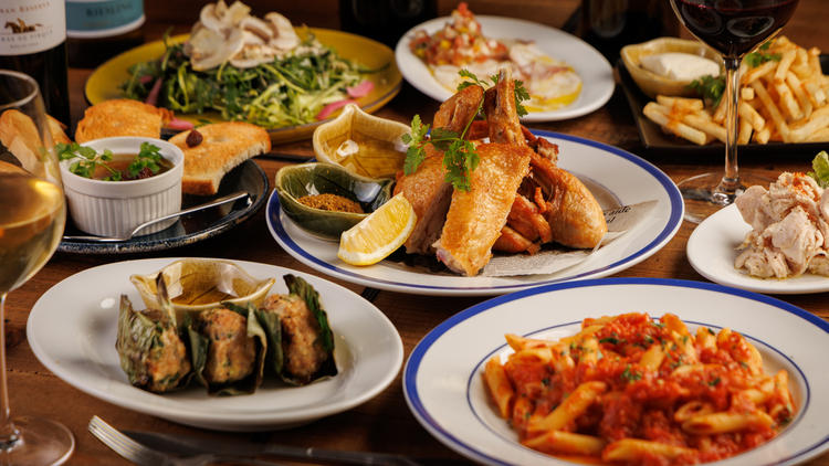 イタリアンをベースに様々な調理を学べる♪