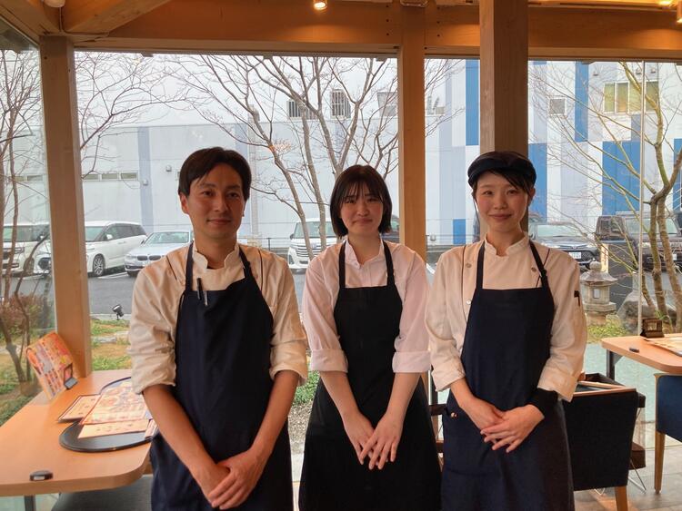 あなたらしく働ける場所◎