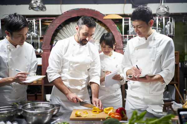スキルアップを目指せるお店特集☆