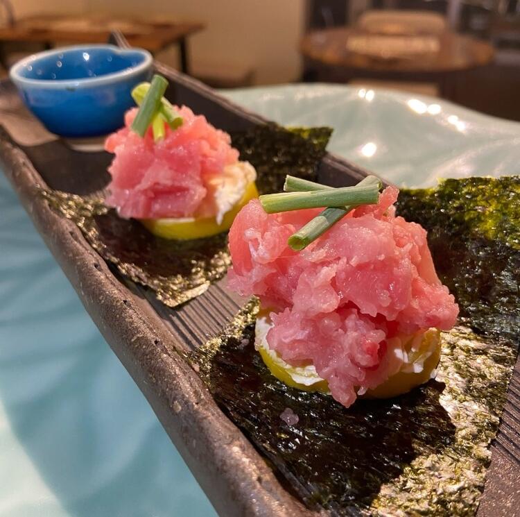 おばんざい×日本酒にこだわっています