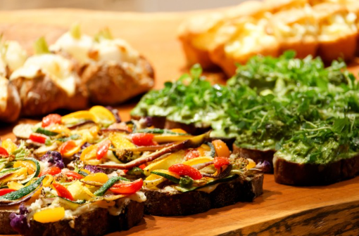 多彩なパンが自慢の当ブランド！