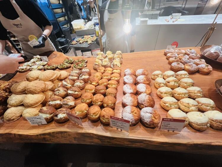 商品開発にも挑戦できます★