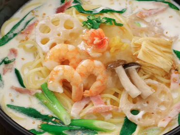 こだわりの料理を提供♪