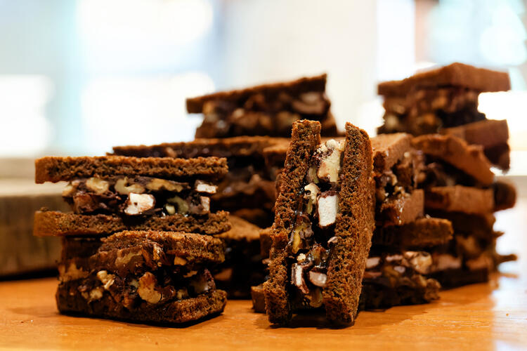 素材にこだわるベーカリー♪