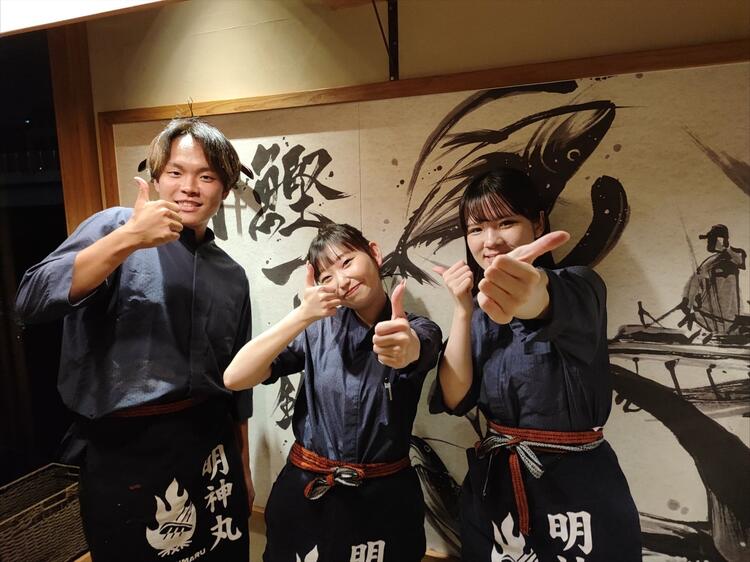 新しい仲間と共に新店を盛り上げませんか？