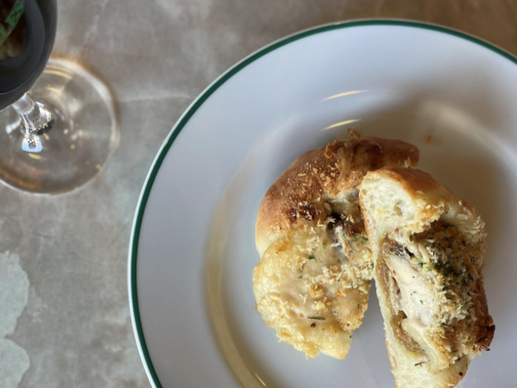 フランスの食文化を楽しめるお店♪