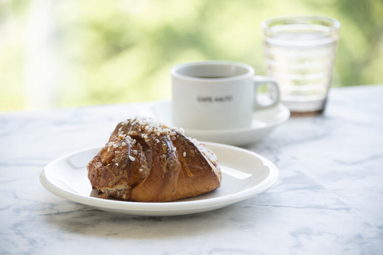 生活とアートの融合をテーマにしています