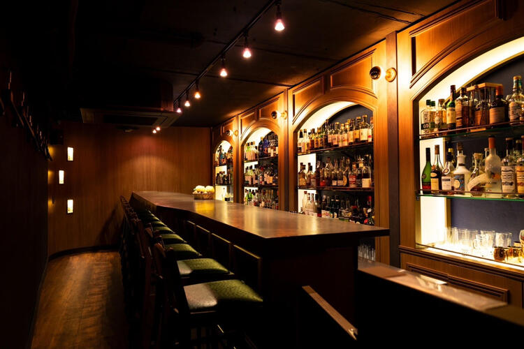 ※既存店『BAR Sonora』より