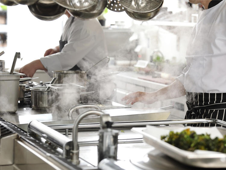 最高の食材で調理！※画像はイメージ