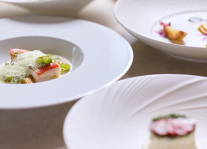 上質なおもてなしを学べる※画像はイメージ