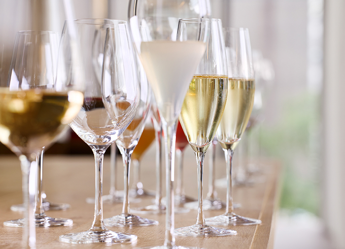 ワインの知識も身につく※画像はイメージ