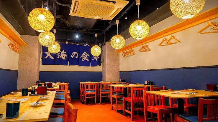 大海の食卓　市ヶ谷店の詳細画像2