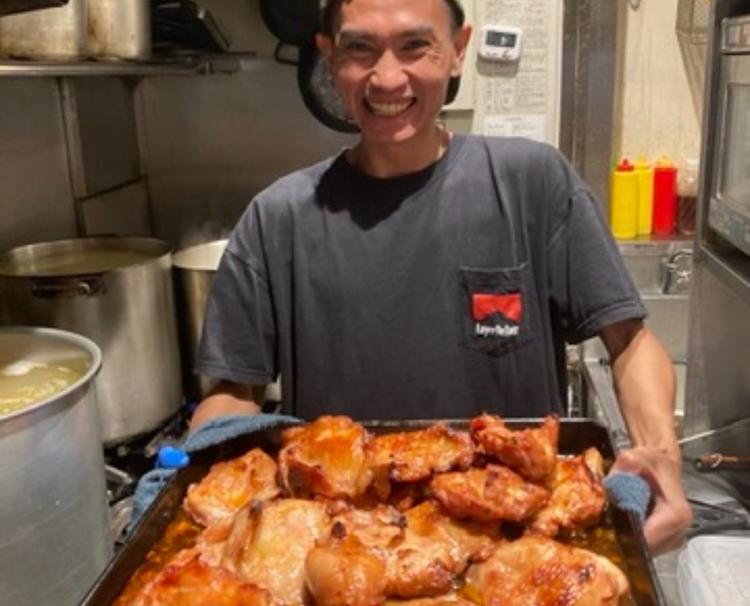 ベトナム人スタッフ多いです！