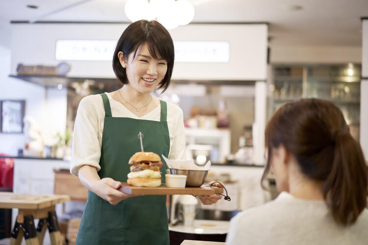 新店を作る中核メンバーへ！※イメージ画像