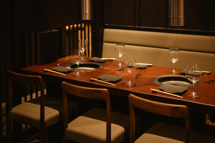 焼肉 銀うし 銀座店の詳細画像5