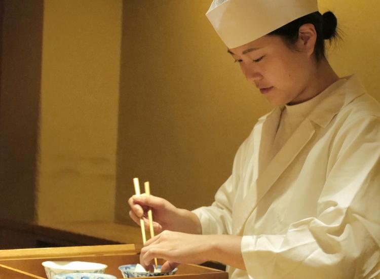 斉藤さん（入社2年目・21歳）