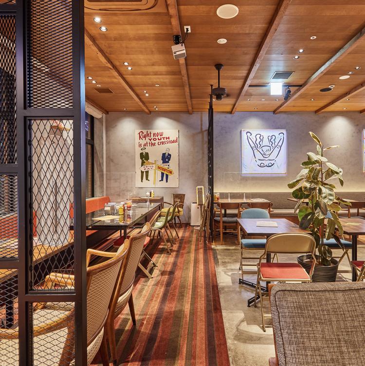 ROLLER COAST MARINE & WALK YOKOHAMAの詳細画像7