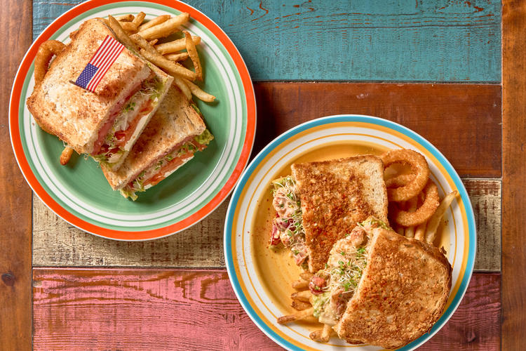 ROLLER COAST MARINE & WALK YOKOHAMAの詳細画像6