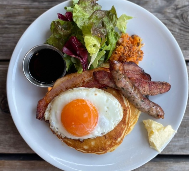 デリプレートも華やか！