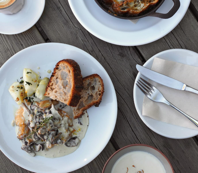 調理も接客もどちらのスキルも習得◎